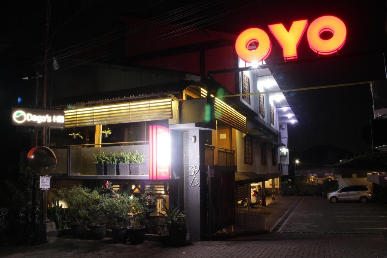 Oyo 167 Dago'S Hill Hotel Bandung Extérieur photo