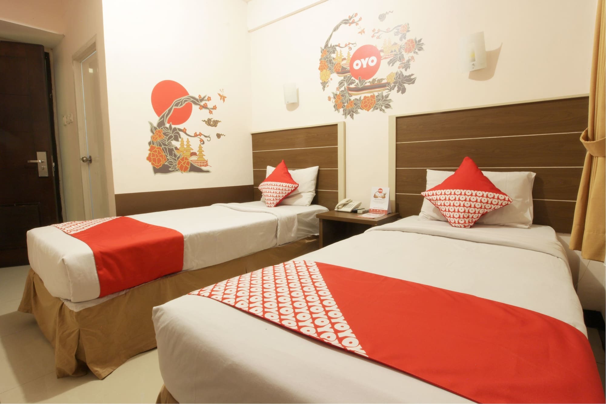 Oyo 167 Dago'S Hill Hotel Bandung Extérieur photo