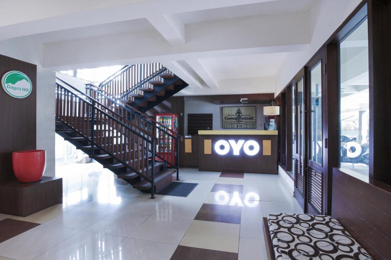 Oyo 167 Dago'S Hill Hotel Bandung Extérieur photo