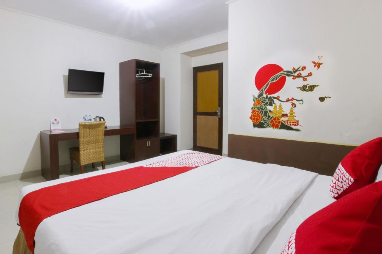 Oyo 167 Dago'S Hill Hotel Bandung Extérieur photo