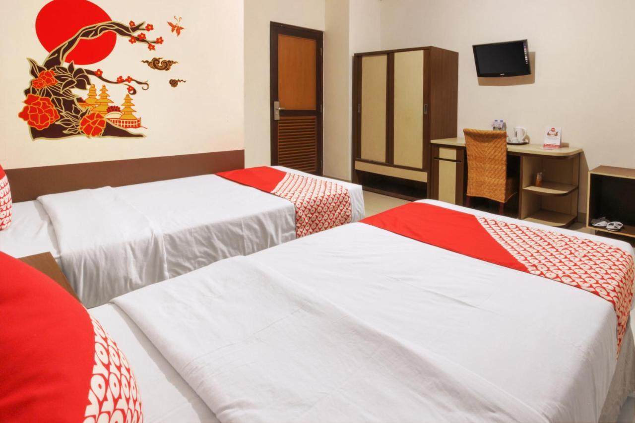 Oyo 167 Dago'S Hill Hotel Bandung Extérieur photo