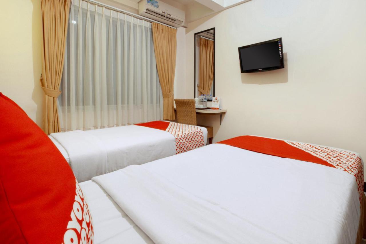 Oyo 167 Dago'S Hill Hotel Bandung Extérieur photo