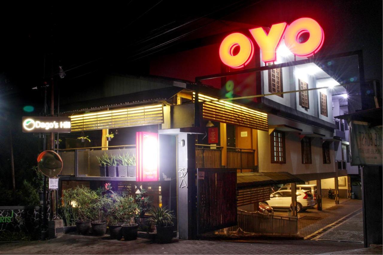 Oyo 167 Dago'S Hill Hotel Bandung Extérieur photo